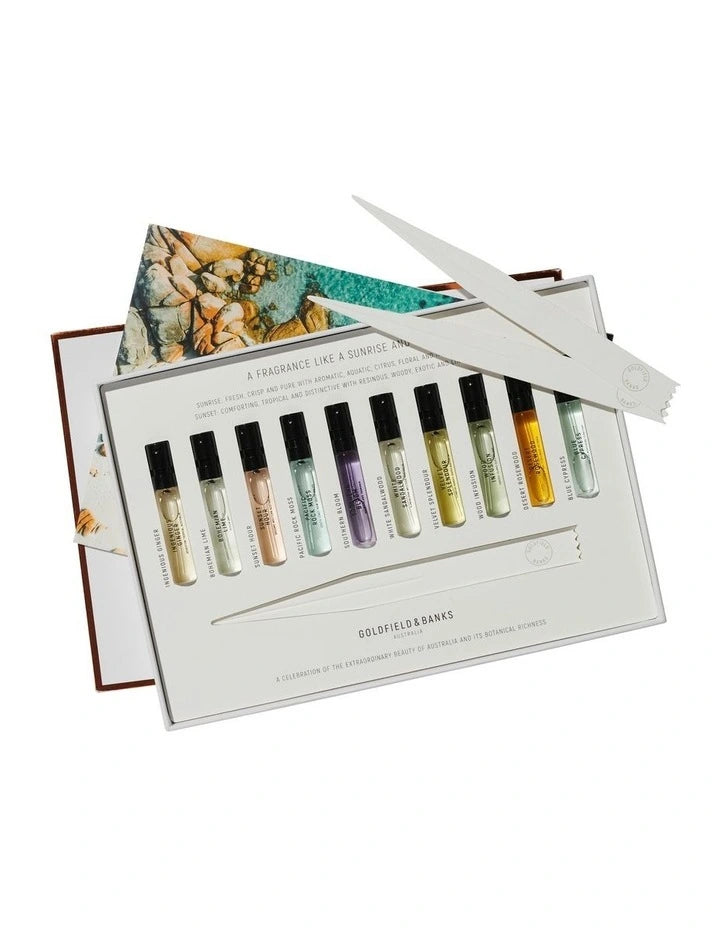DISCOVERY SAMPLE COLLECTION 10 x 2ml