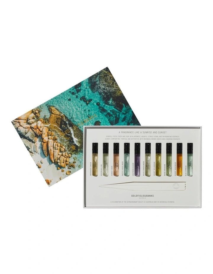 DISCOVERY SAMPLE COLLECTION 10 x 2ml