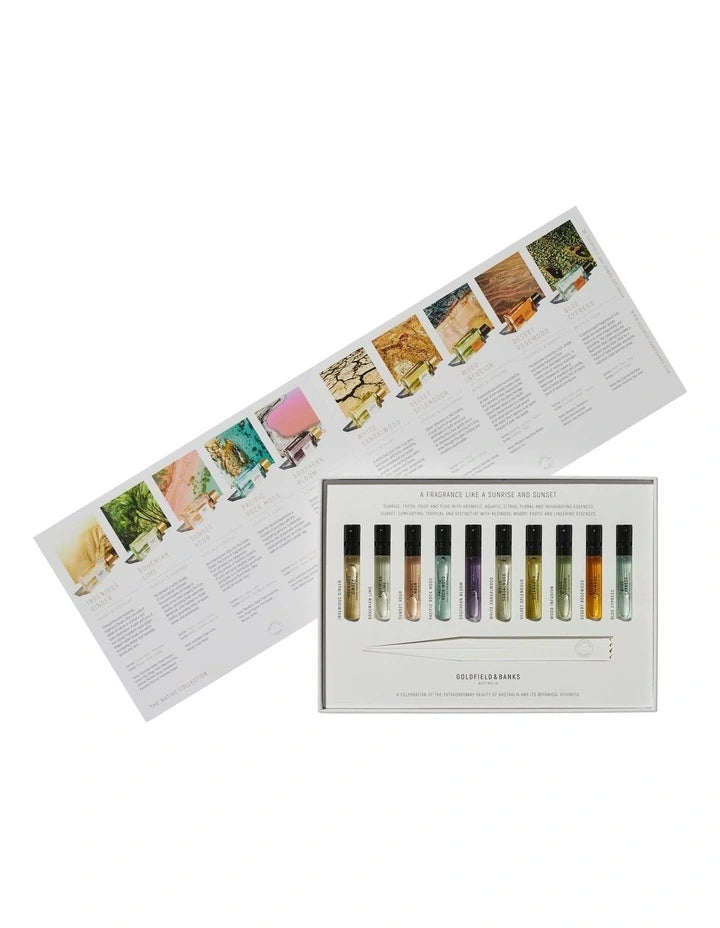 DISCOVERY SAMPLE COLLECTION 10 x 2ml