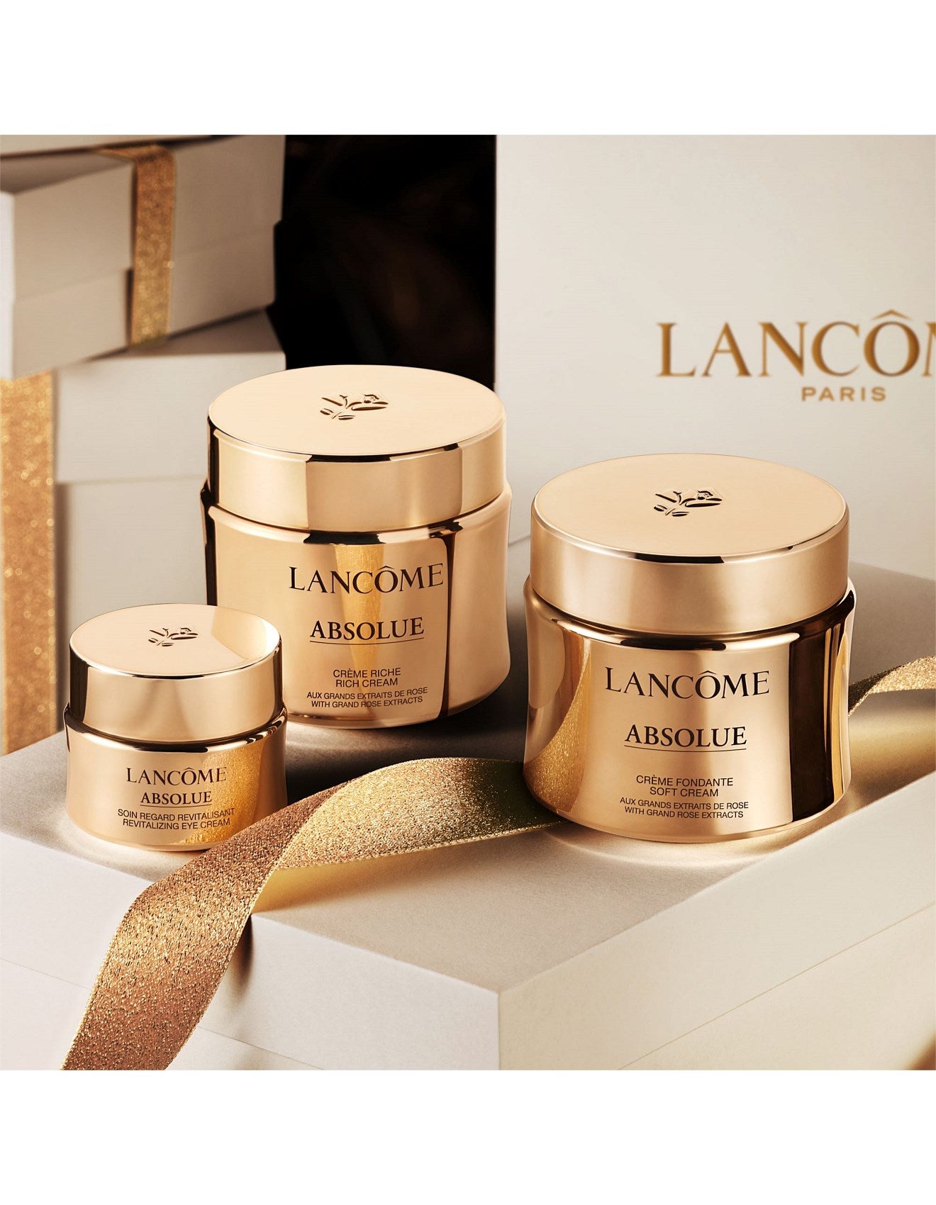 Absolue Eye Cream Collection 2025