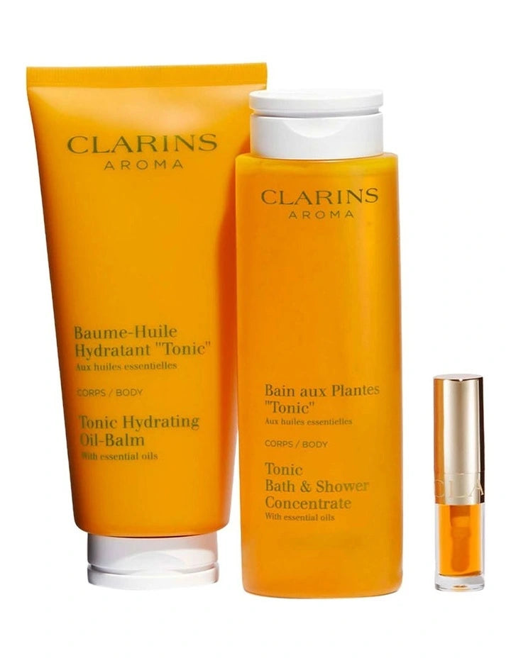 Clarins Self Care Essentials Xmas 25