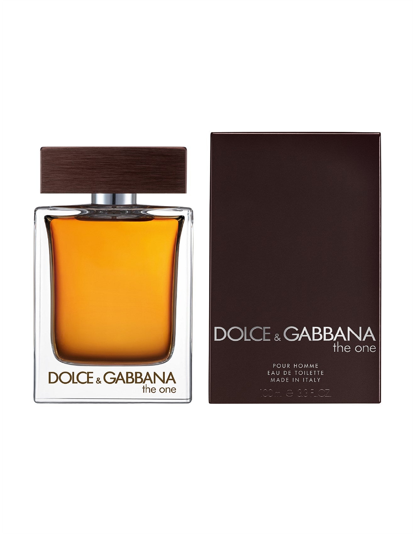 Dolce & Gabbana The One Pour Homme EDT
