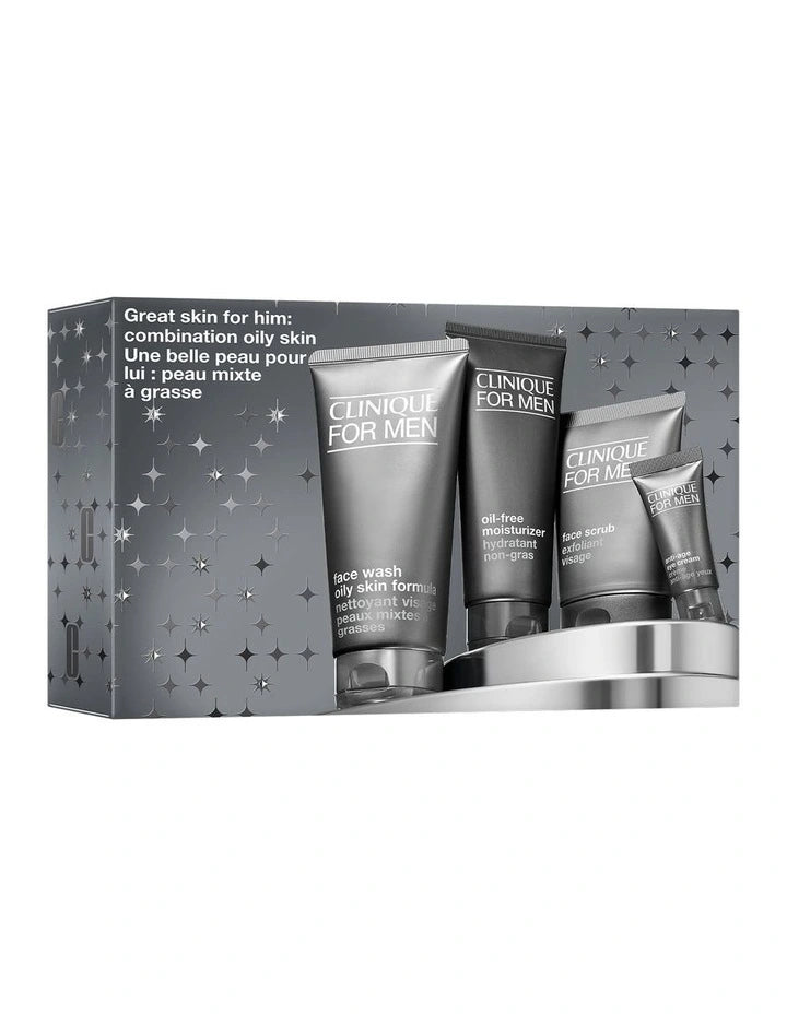 Great Skin For Him Oily Xmas 26