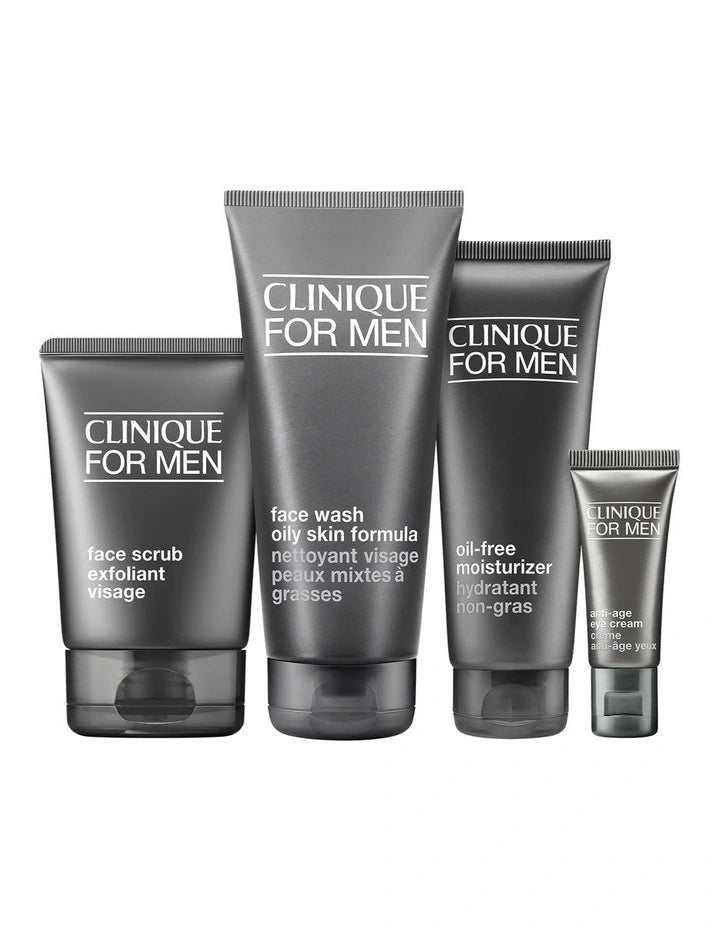 Great Skin For Him Oily Xmas 26