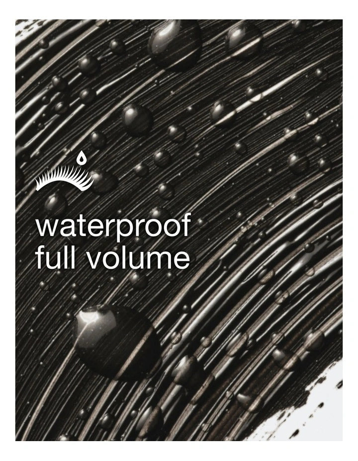 High Impact High-Fi Volume Mascara Waterproof