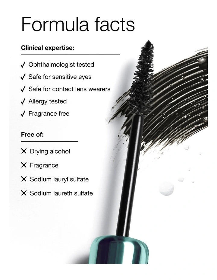High Impact High-Fi Volume Mascara Waterproof