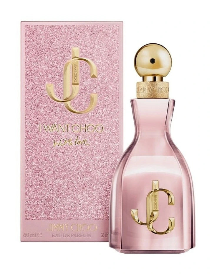 Jimmy Choo I Want Choo With Love EDP
