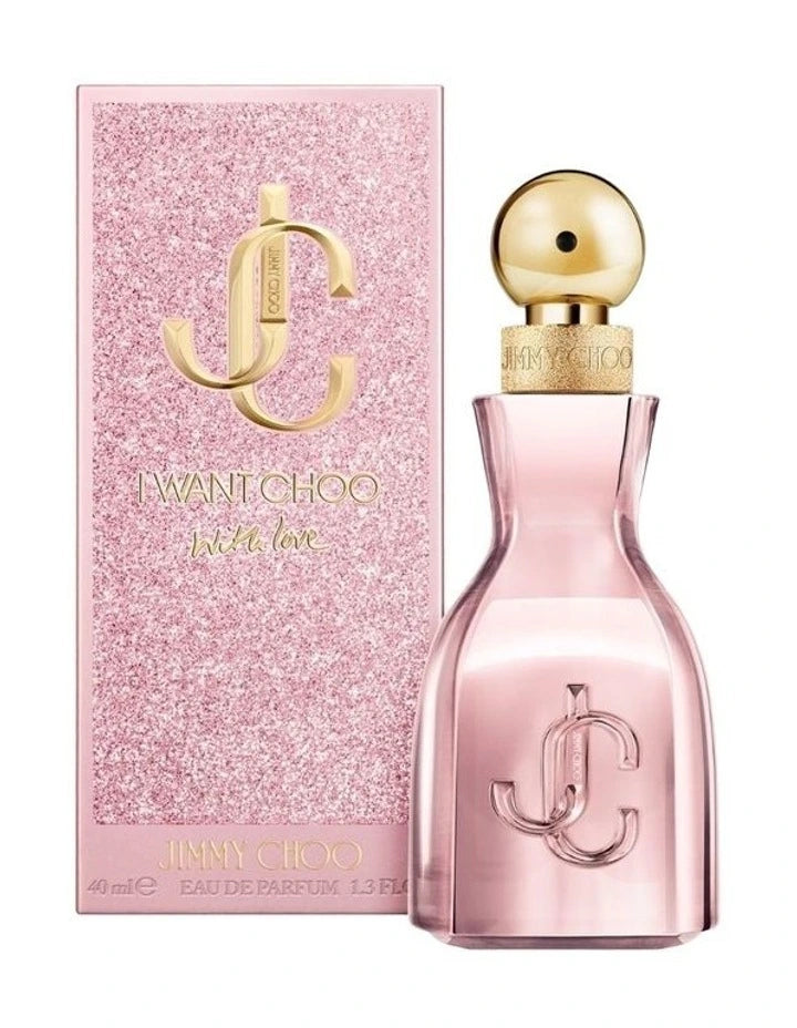 Jimmy Choo I Want Choo With Love EDP