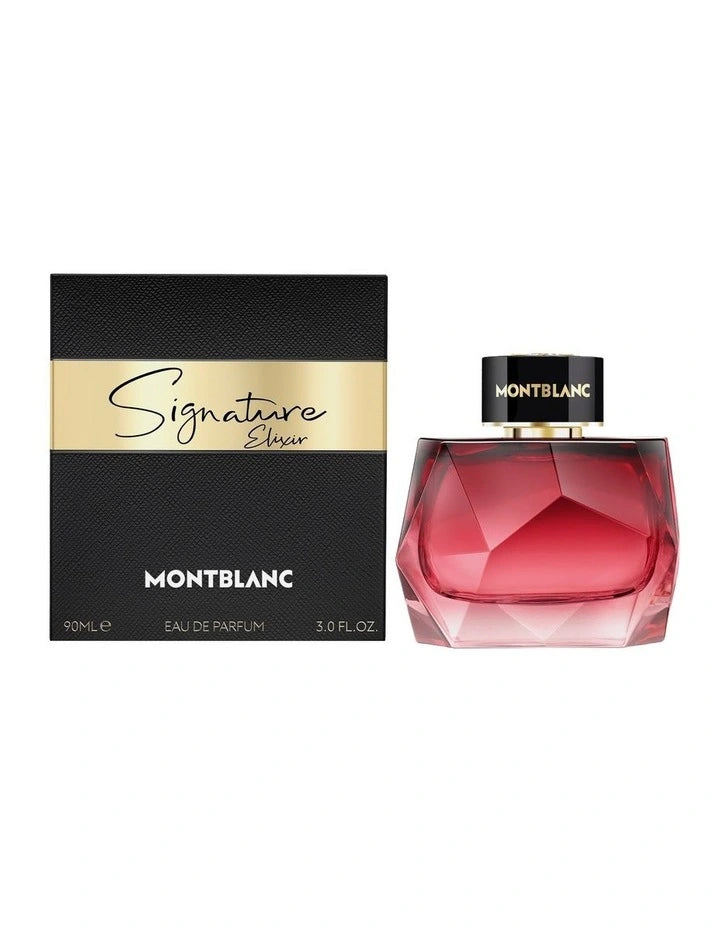 Montblanc Signature Elixir