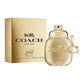 Coach New York Gold