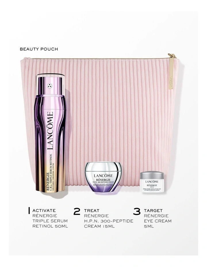 Renergie Triple Serum Retinol 50ml Xmas 25