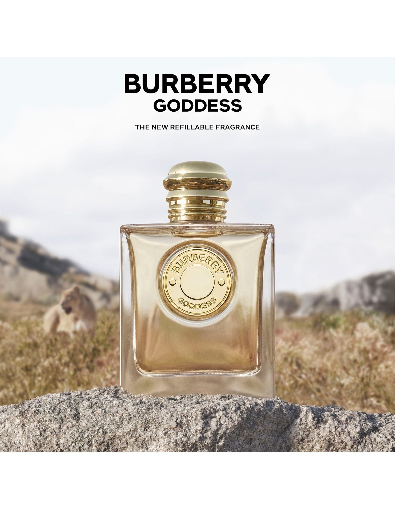Burberry Goddess Parfum