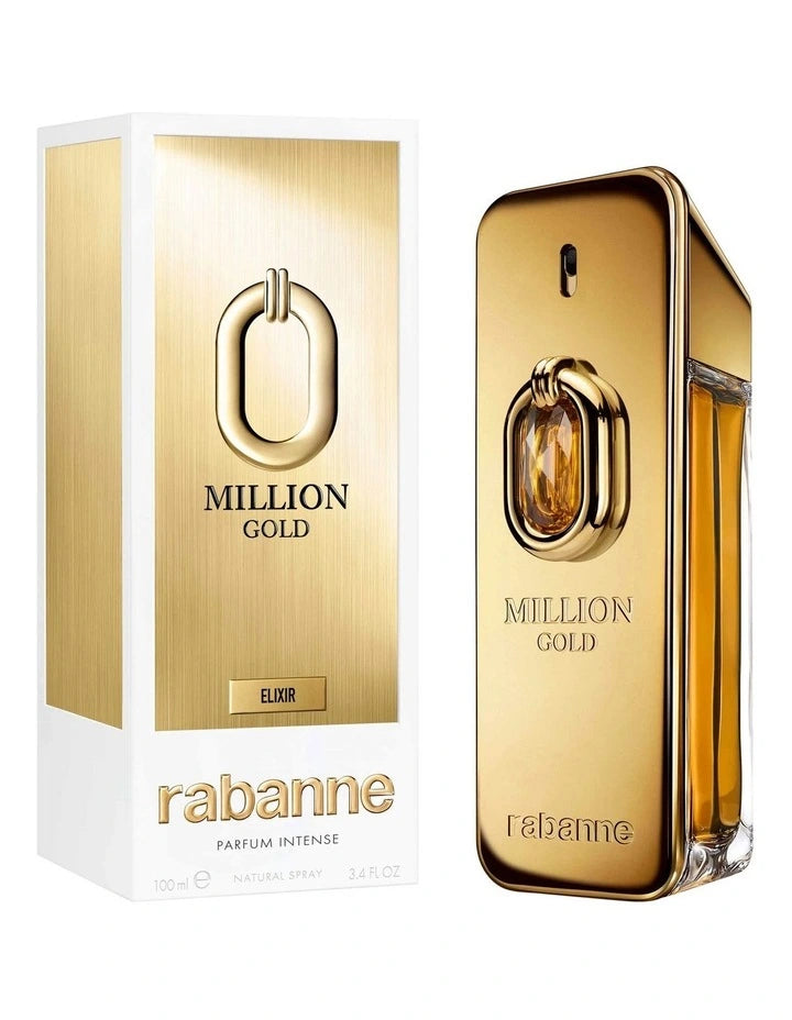 Million Gold Elixir