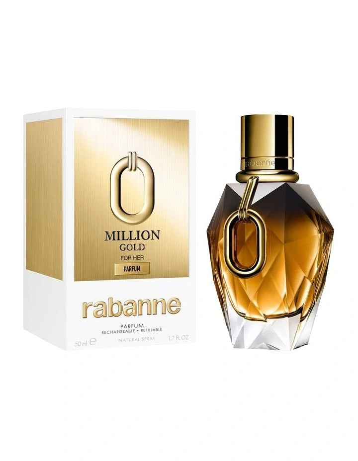 Million Gold For Her Parfum