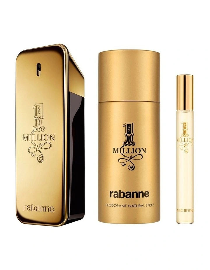 1 Million EDT 100ml Xmas 25