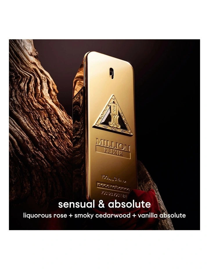 1 Million Elixir 100ml Xmas 25