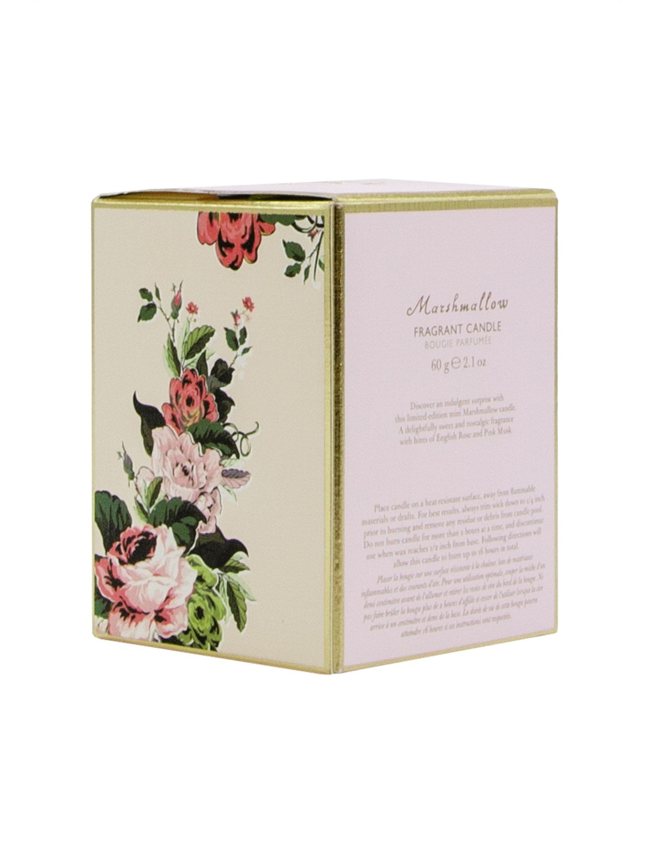 Marsmallow Mini Candle 60g