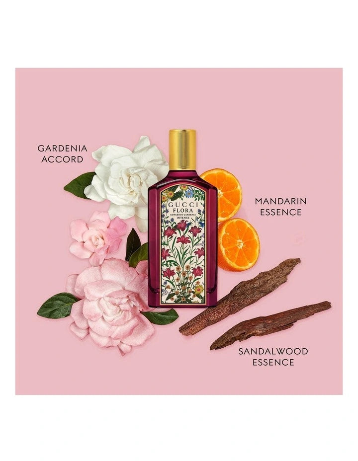 Flora Gorgeous Gardenia Eau de Parfum Intense