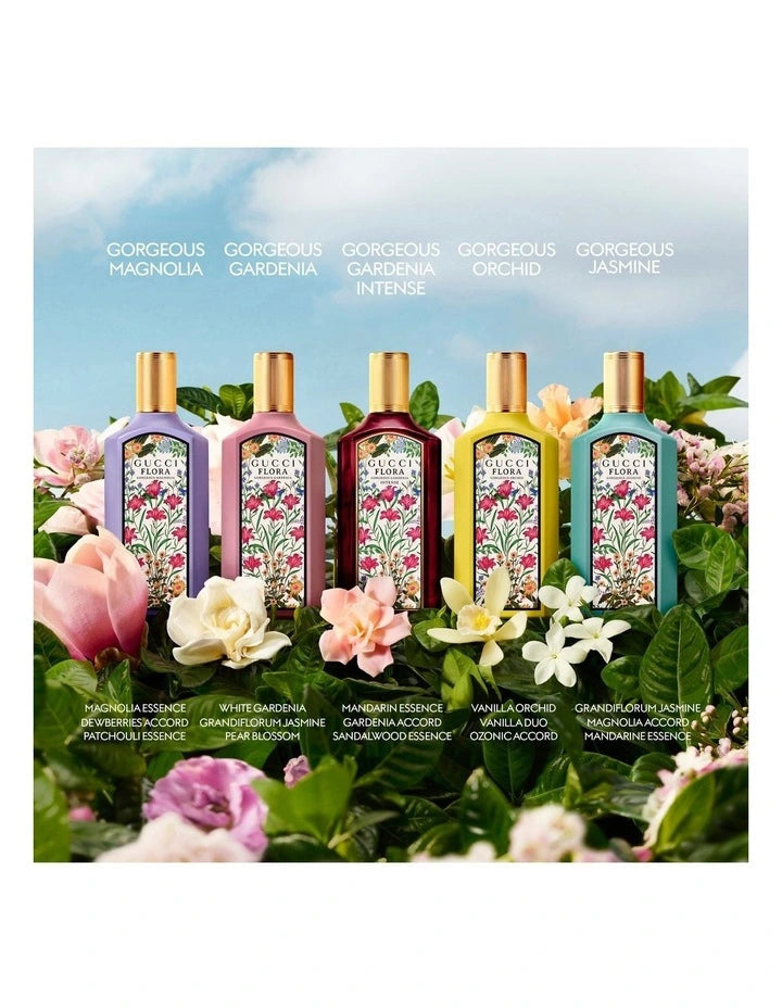 Flora Gorgeous Gardenia Eau de Parfum Intense