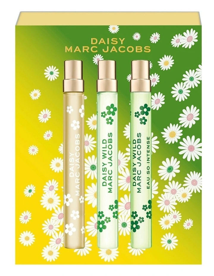 Daisy Marc Jacobs Trio Xmas 25