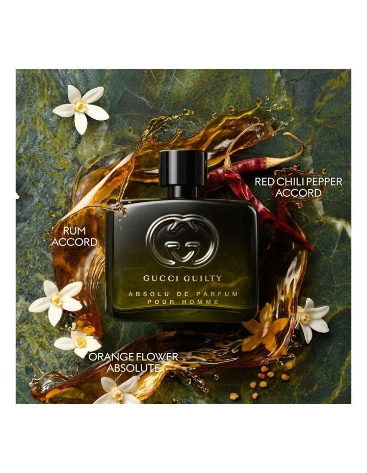 Gucci Guilty Absolu De Parfum Pour Homme