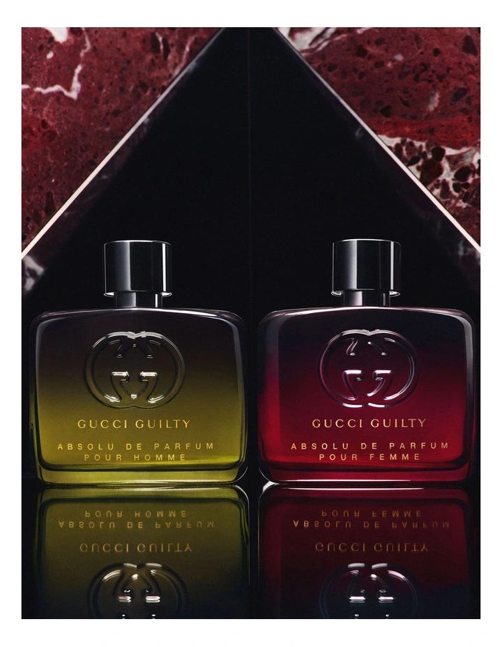 Gucci Guilty Absolu De Parfum Pour Homme