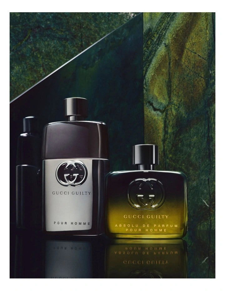 Gucci Guilty Absolu De Parfum Pour Homme