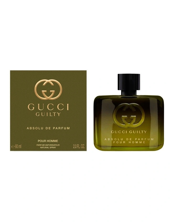 Gucci Guilty Absolu De Parfum Pour Homme