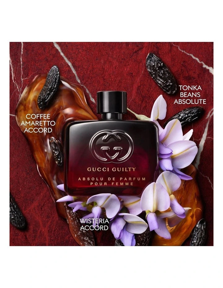Gucci Guilty Absolu De Parfum Pour Femme