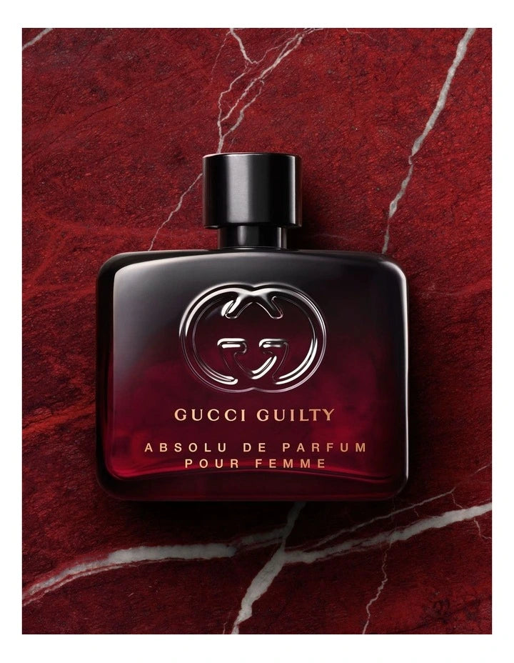 Gucci Guilty Absolu De Parfum Pour Femme