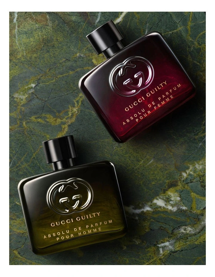 Gucci Guilty Absolu De Parfum Pour Femme