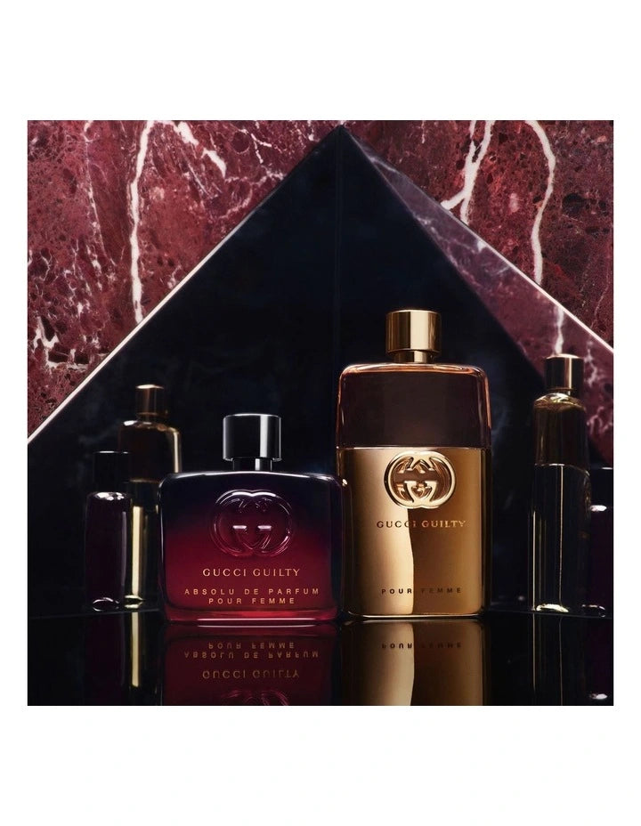 Gucci Guilty Absolu De Parfum Pour Femme