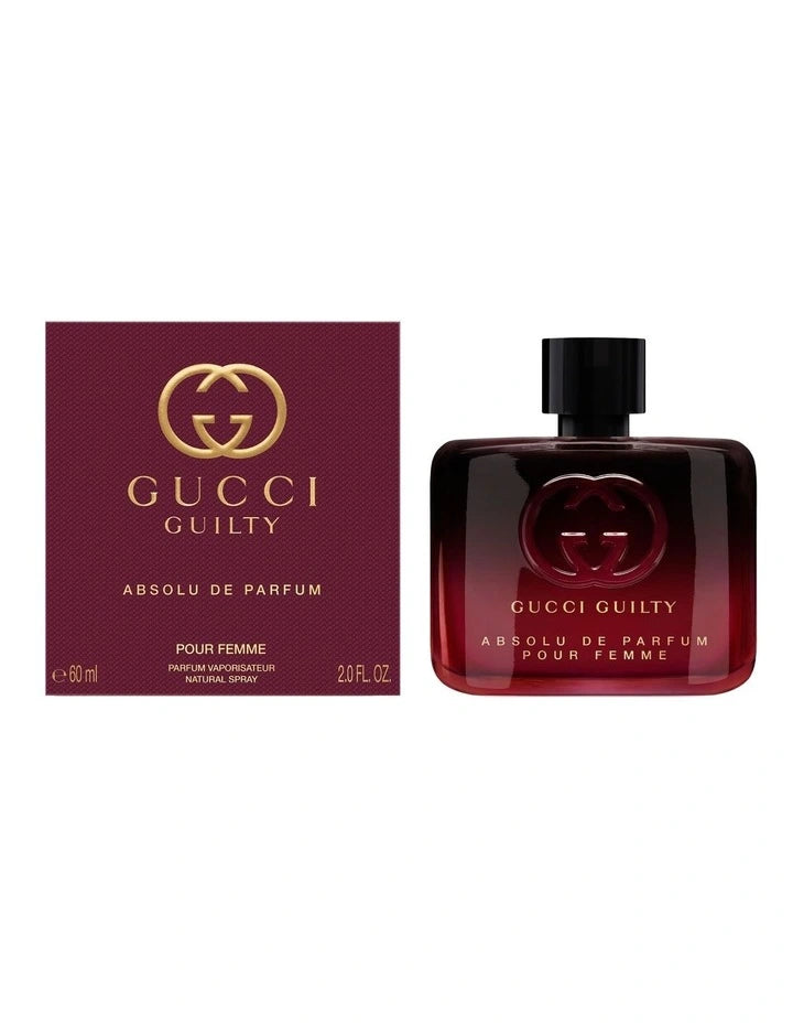Gucci Guilty Absolu De Parfum Pour Femme