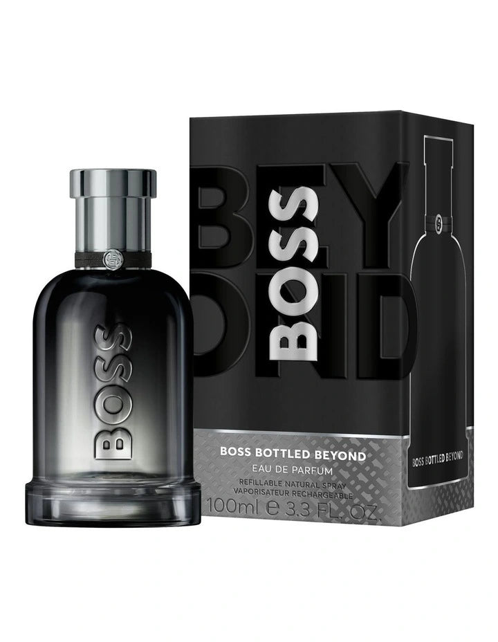 Boss Bottled Beyond