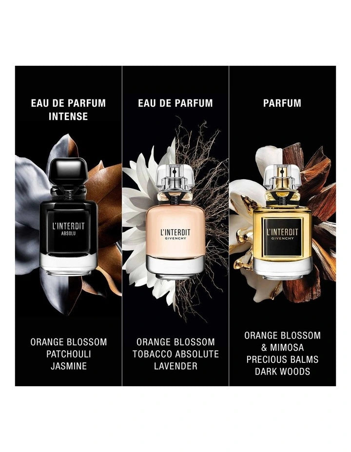 L'interdit Parfum