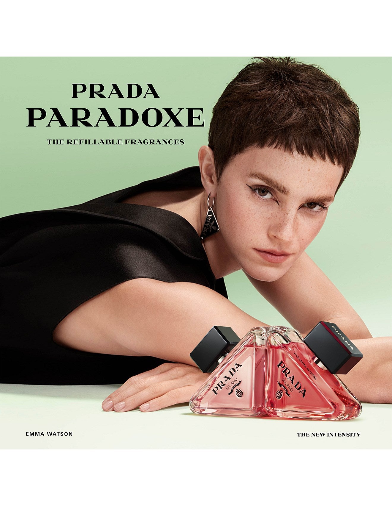Prada Paradoxe Intense 100ml Recharge/Refill