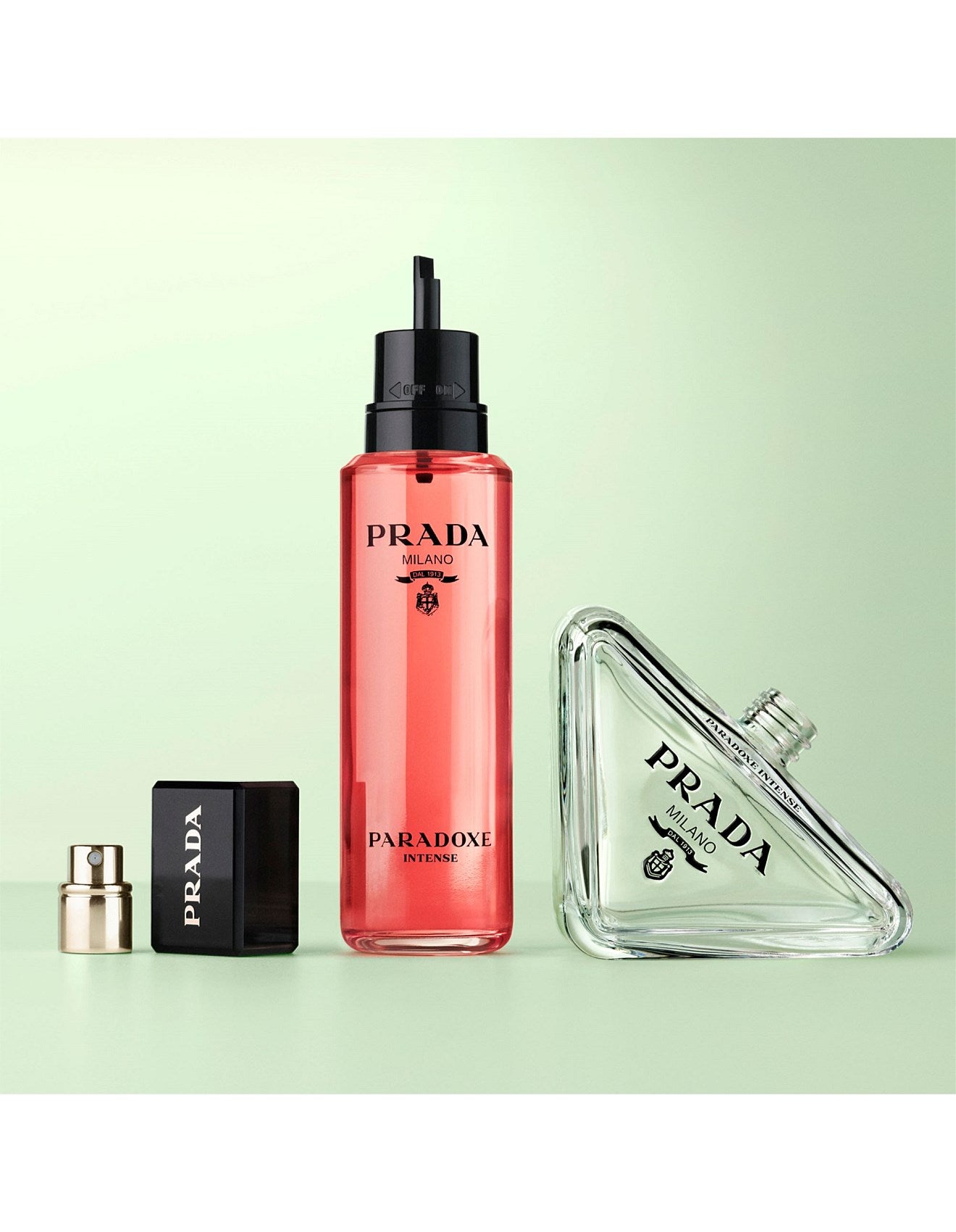 Prada Paradoxe Intense 100ml Recharge/Refill