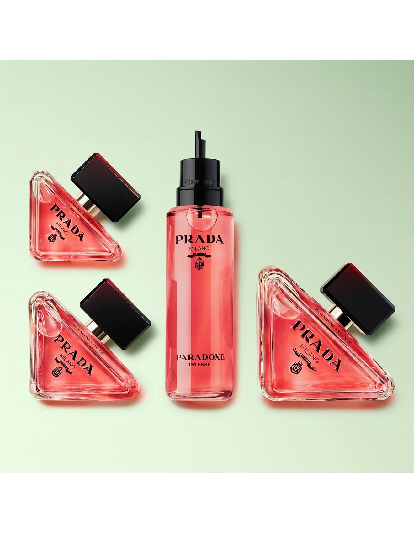 Prada Paradoxe Intense 100ml Recharge/Refill