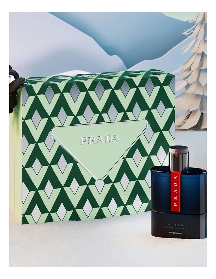 Ocean Luna Rossa 100ml Xmas 25