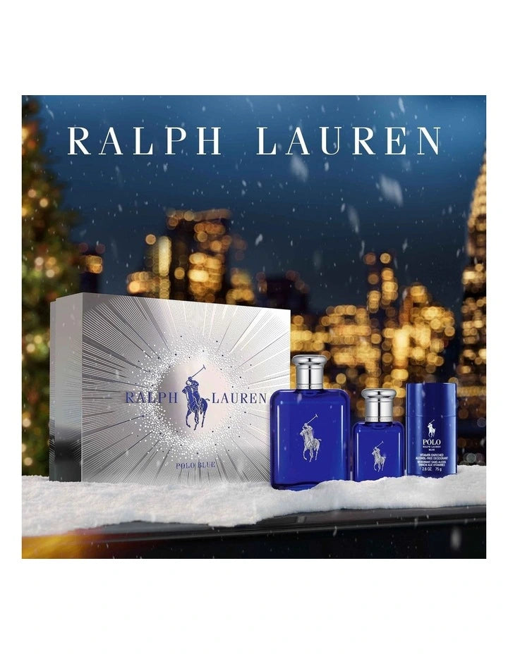 Polo Blue 125ml Xmas 25
