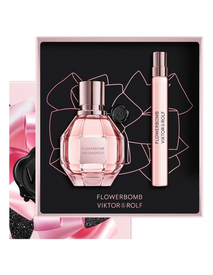Flowerbomb 50ml Xmas 25