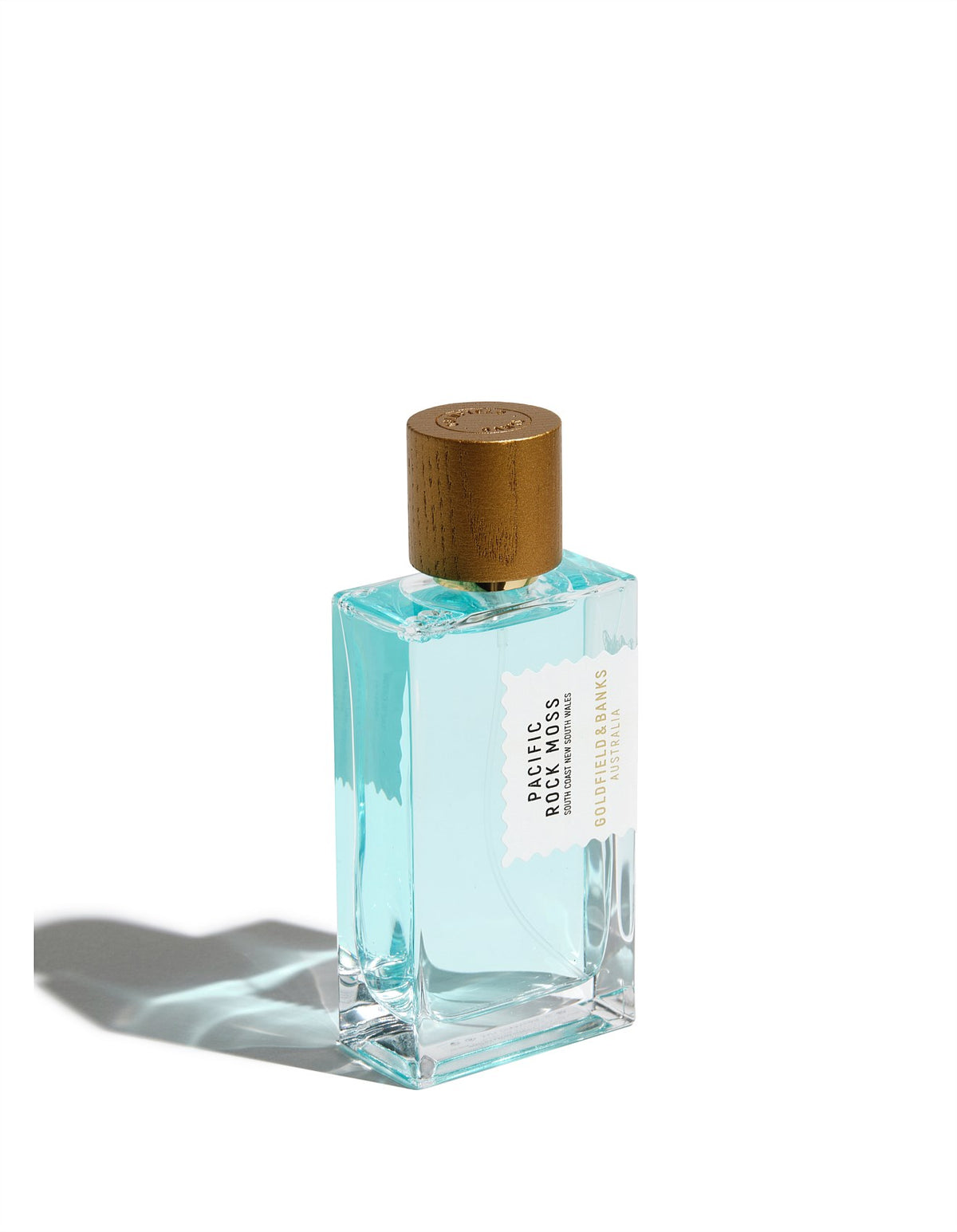 Pacific Rock Moss Perfume