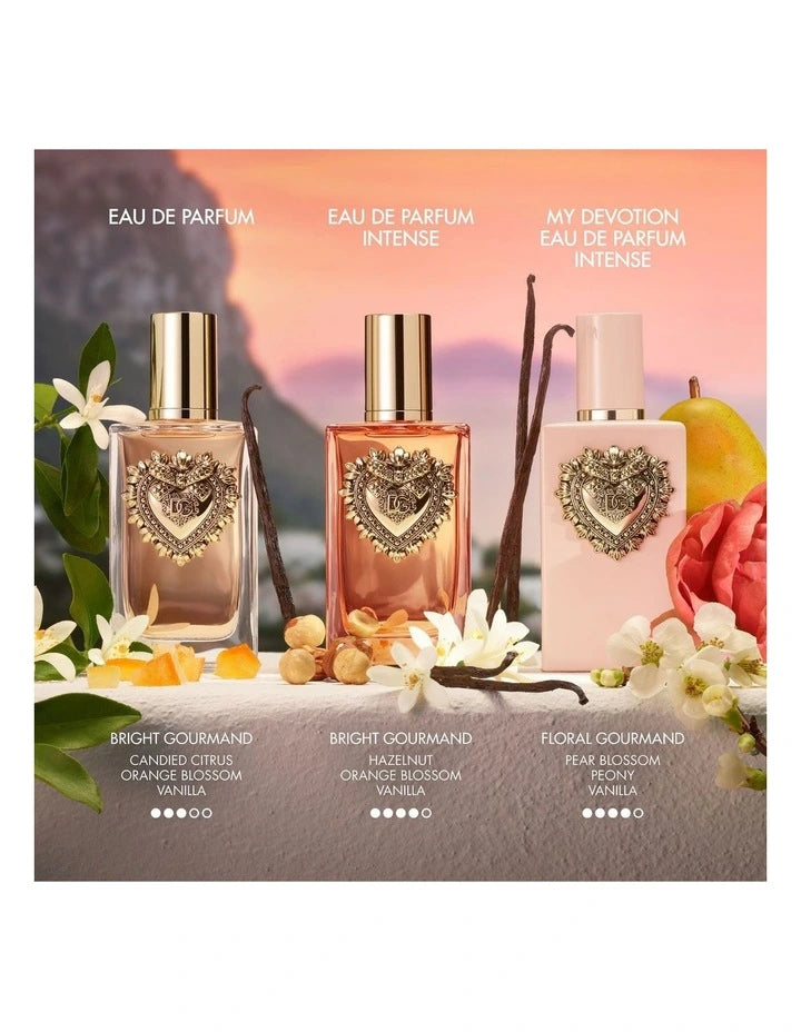D&G My Devotion EDP Intense 100ml