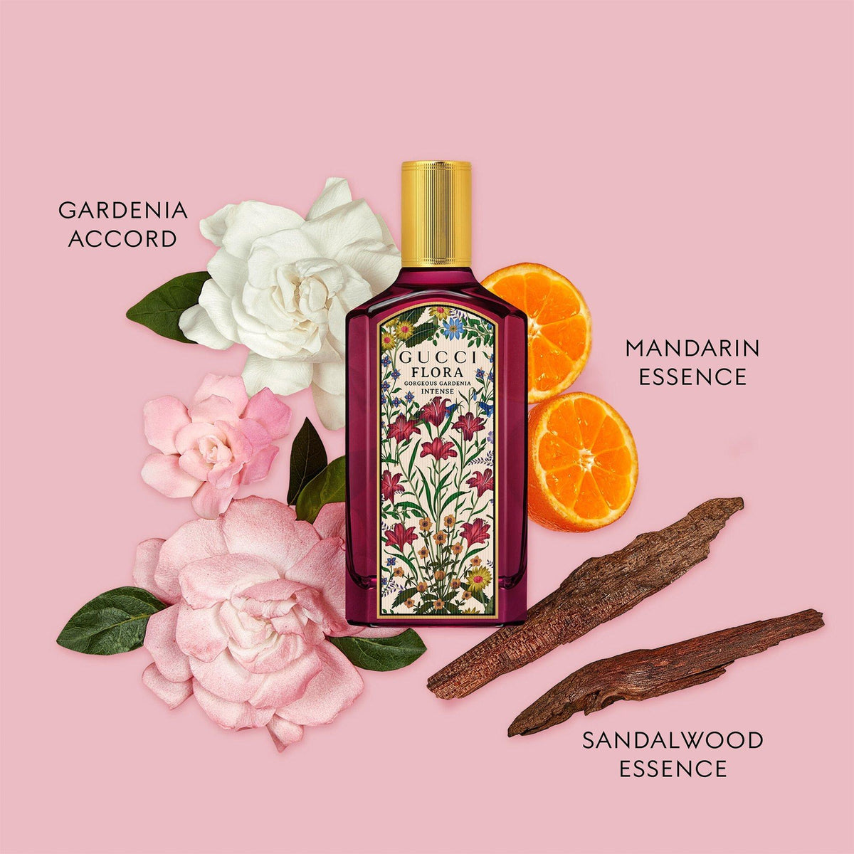 Gucci Flora 4 X 5ml Xmas 26