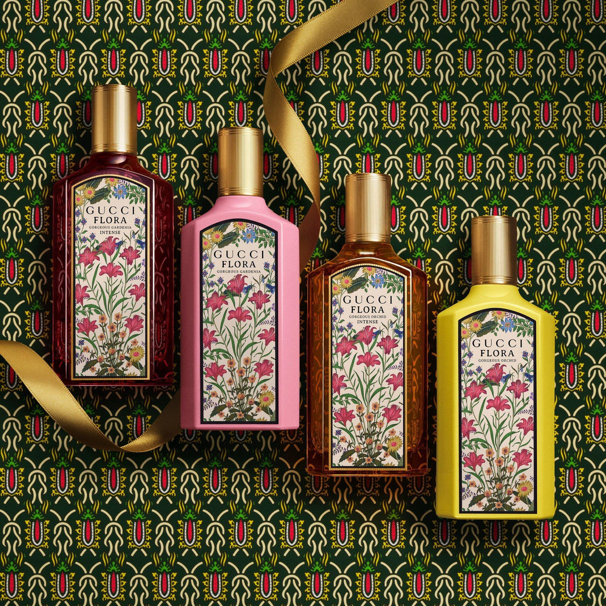 Gucci Flora 4 X 5ml Xmas 26