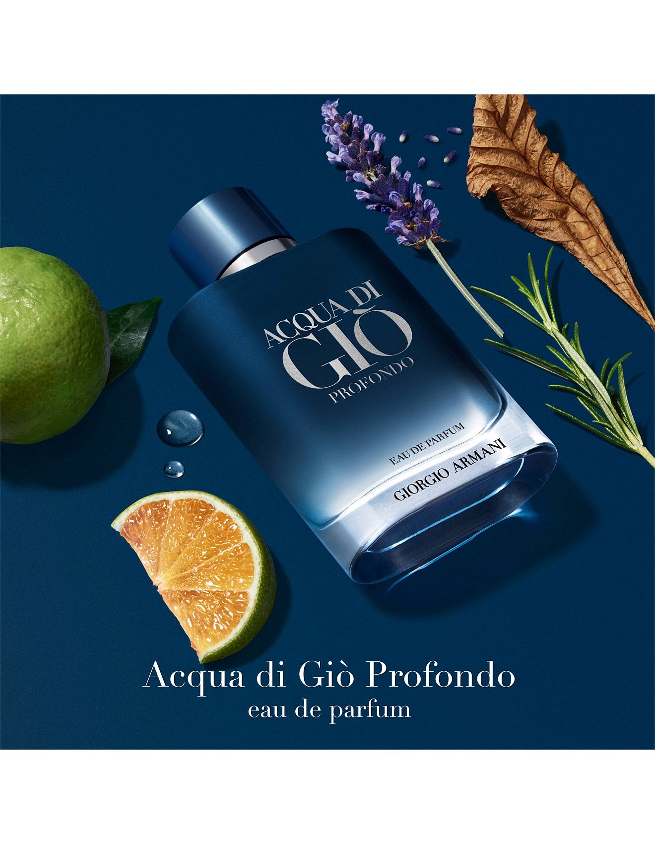 Acqua Di Gio Homme Profondo