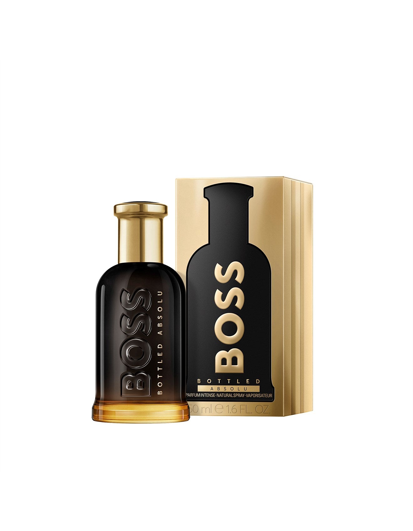 Bottled Absolu Parfum Intense