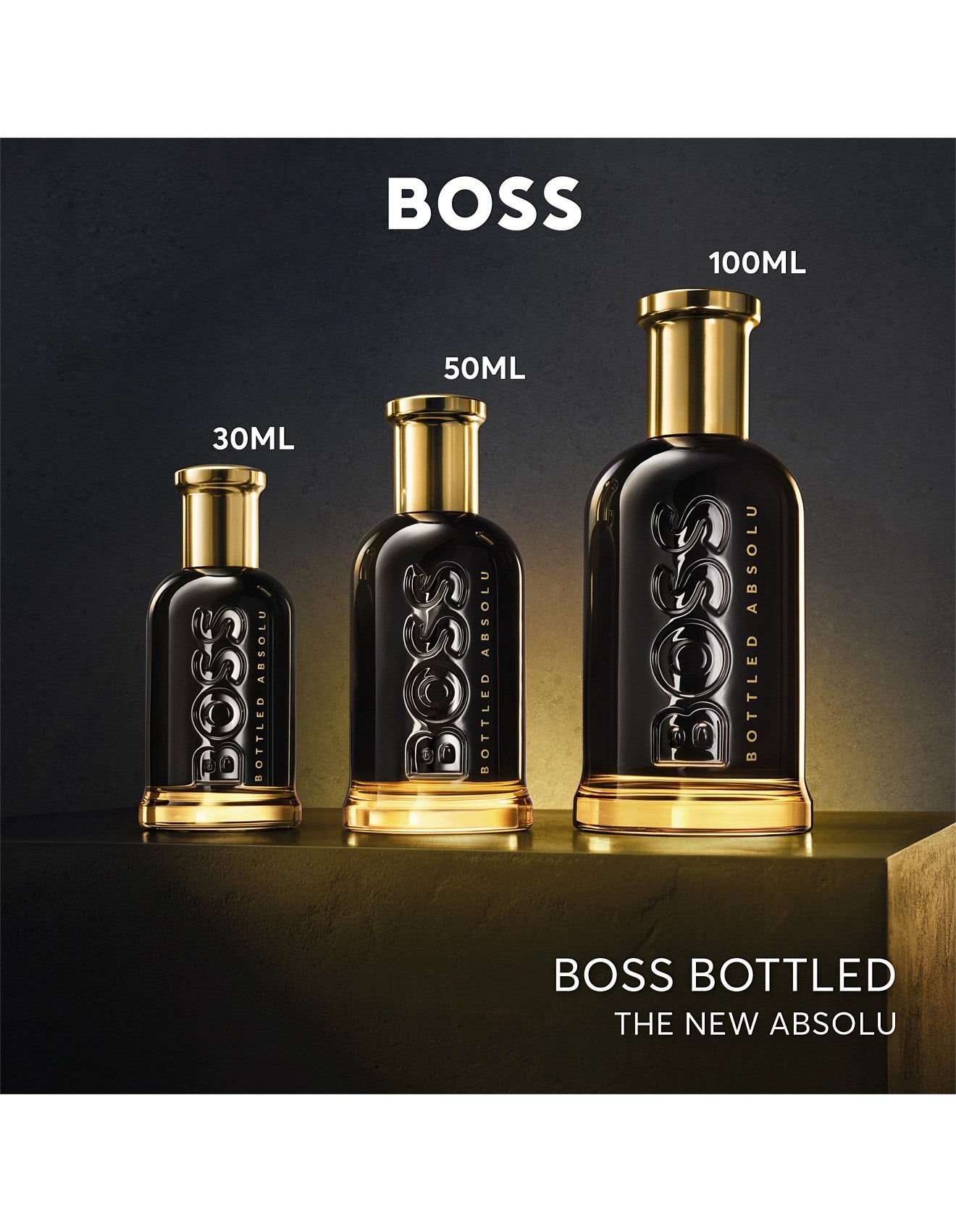 Bottled Absolu Parfum Intense