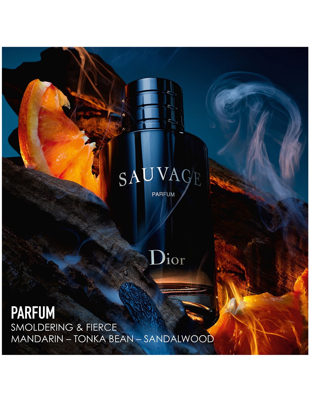 Sauvage Parfum 100ml Xmas 2024