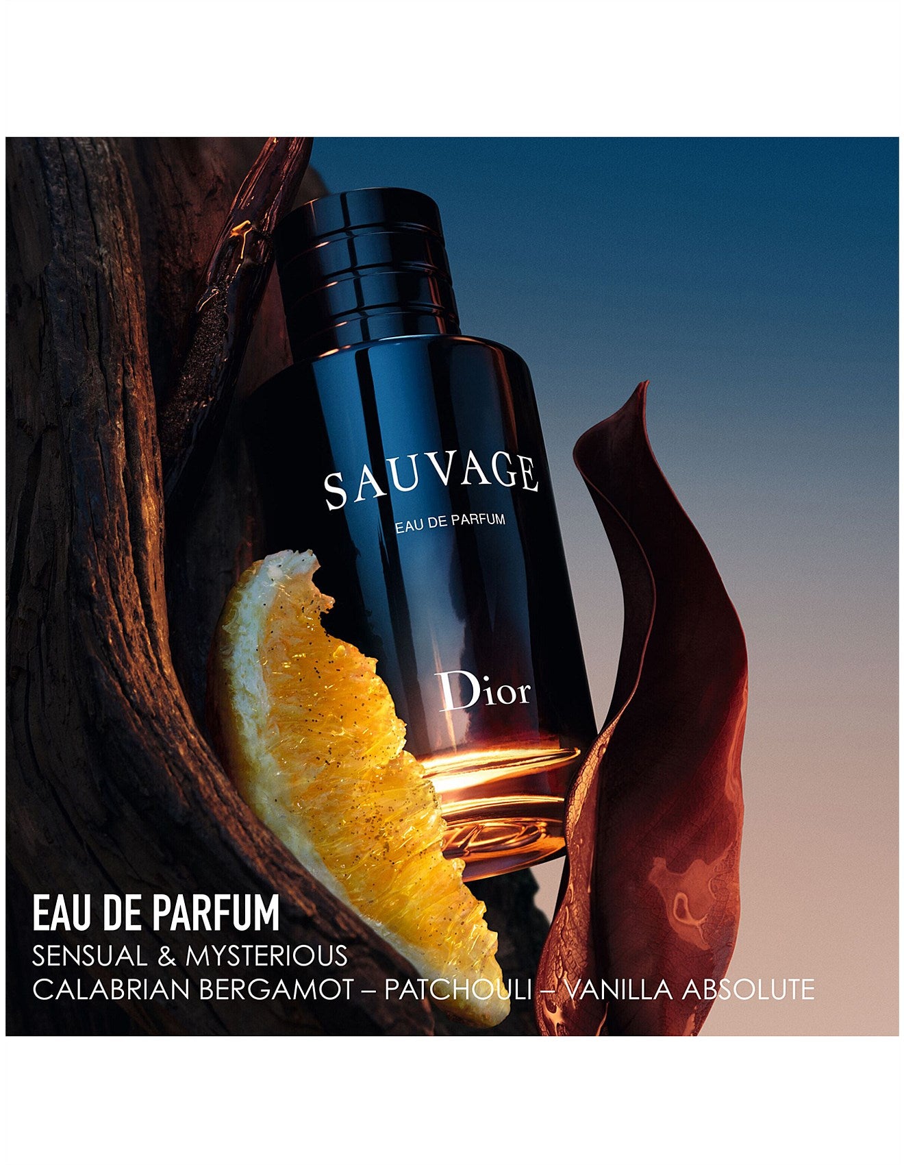 Sauvage EDP 100ml Xmas 2024